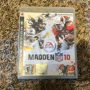 Madden NFL 10